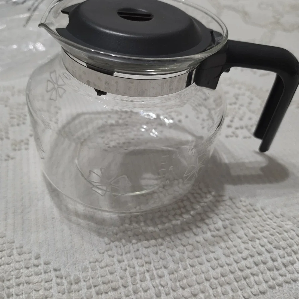 Vintage Mr. Coffee 10 Cup Carafe Glass‎ Replacement Decanter Pot